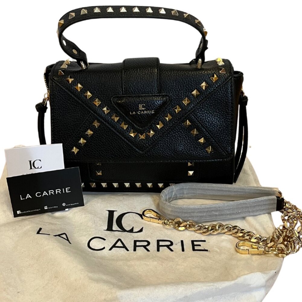 LA CARRIE Thunder handbag